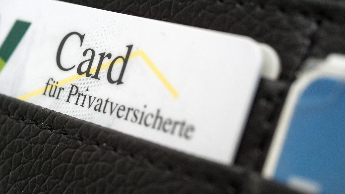 Schock-Studie: Privatversicherte zahlen Millionen für Bürgergeld-Empfänger – das System bricht auseinander