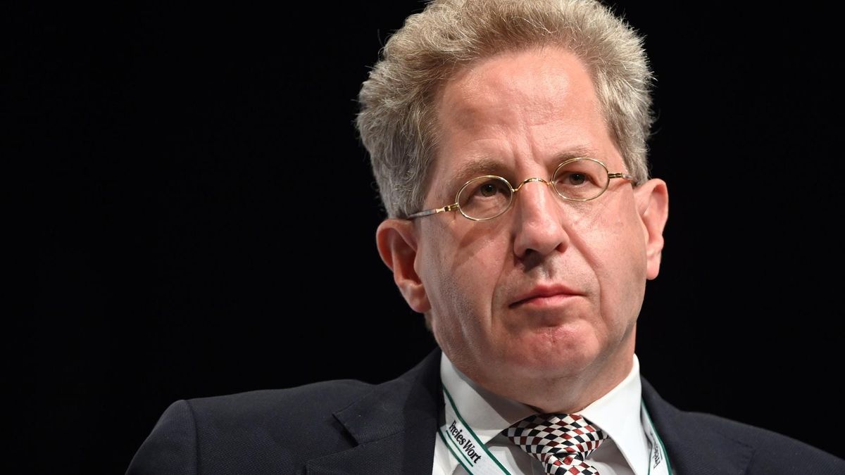 Sensation in Magdeburg: Maaßen-Beben versetzt das Establishment in Todesangst