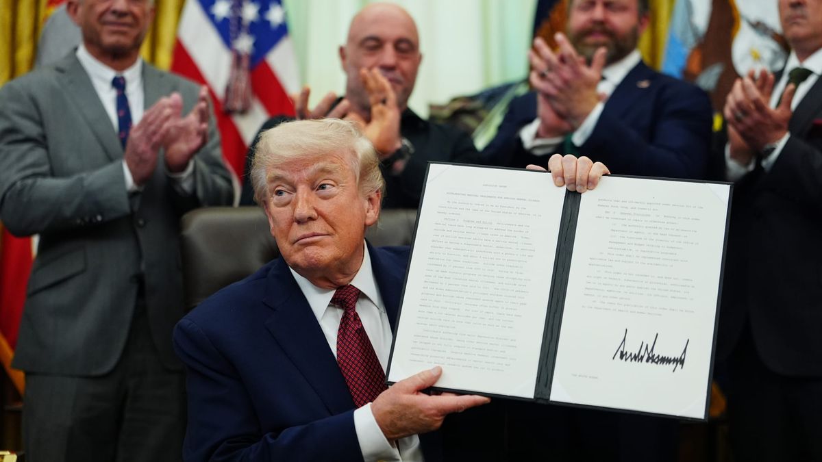 Überraschende Wende: Trump beschleunigt Psychedelika-Forschung – das steckt dahinter