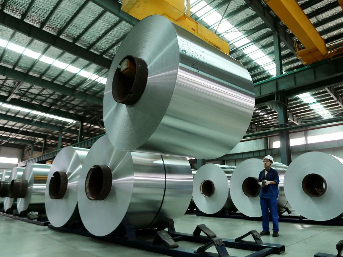 Aluminium-Beben: Das Ende der Versorgungssicherheit zwingt Preise in Rekordhöhen