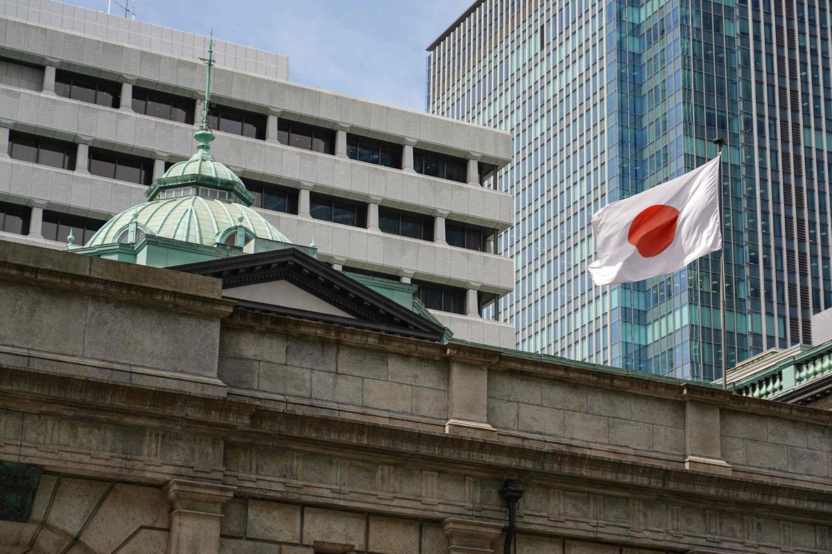 Bank of Japan zwingt den Yen-Raum mit historischem Schritt in die Knie