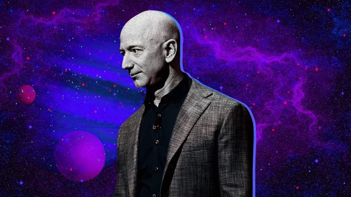 Bezos enthüllt: Nur der Preis bremst Weltraum-Rechenzentren – nicht die Technik