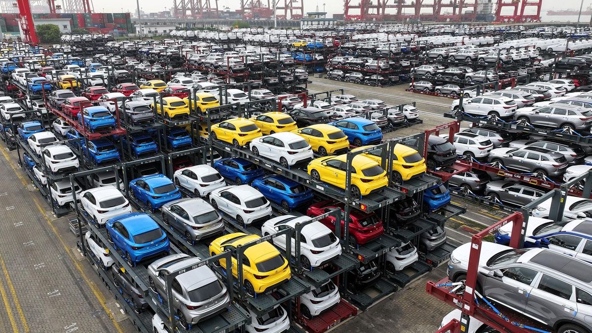 Chinesische E-Autos kommen in die USA – und niemand kann sie aufhalten