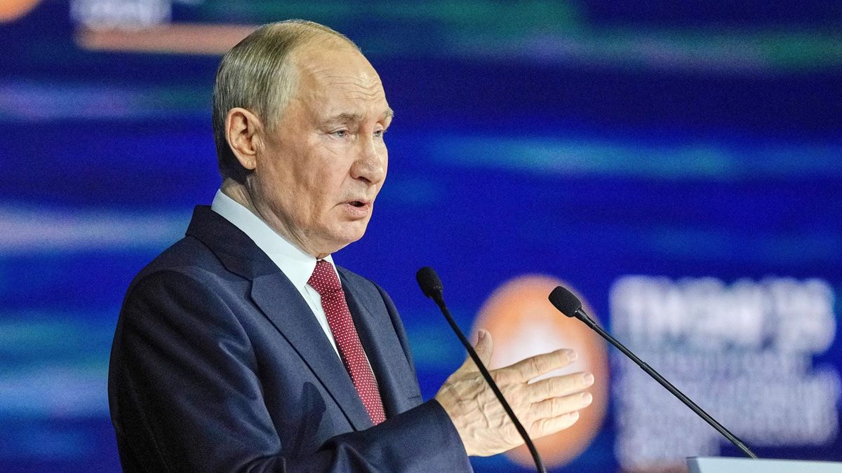 Das verbotene Russland-Beben: Deutsche Wirtschaftsbosse planen den geheimen Pakt mit Wladimir Putin