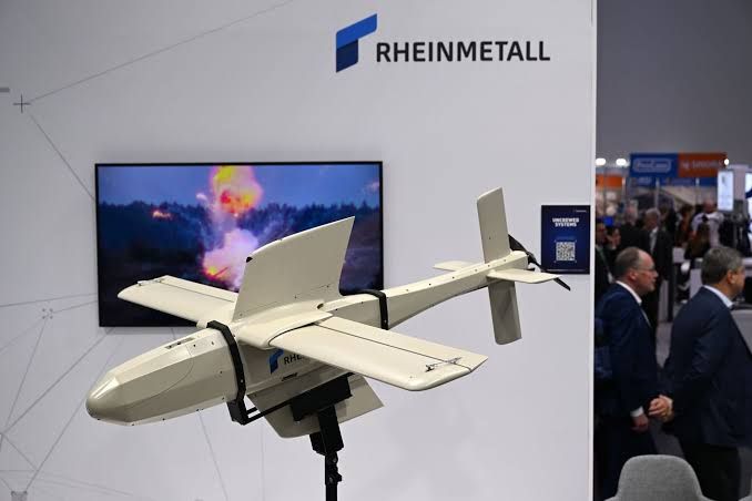 Der Drohnen-Todesstoß: Wie Rheinmetall mit KI-Schwärmen die Kriegführung für immer zerstört