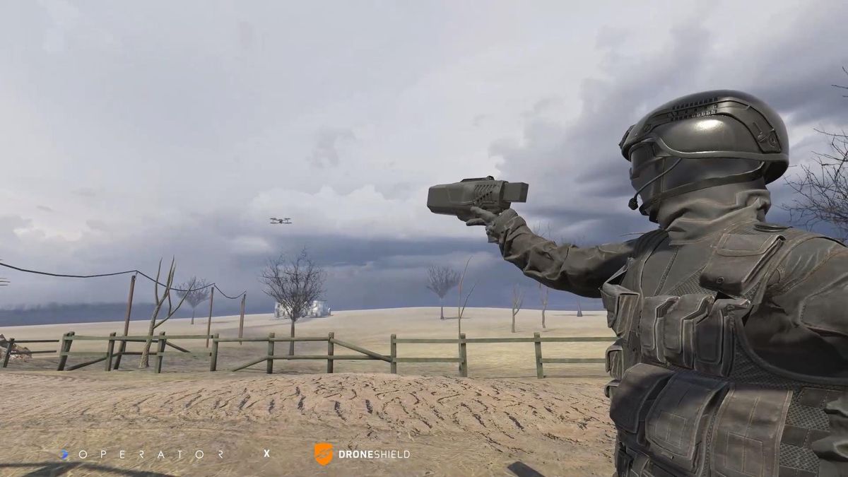 Ein geheimer Millionen-Plan der US-Taskforce treibt DroneShield an den Abgrund des Wettrüstens