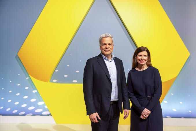 Geheimdeal-Alarm: Was Orlopp und Orcel wirklich über die Commerzbank verhandelt haben