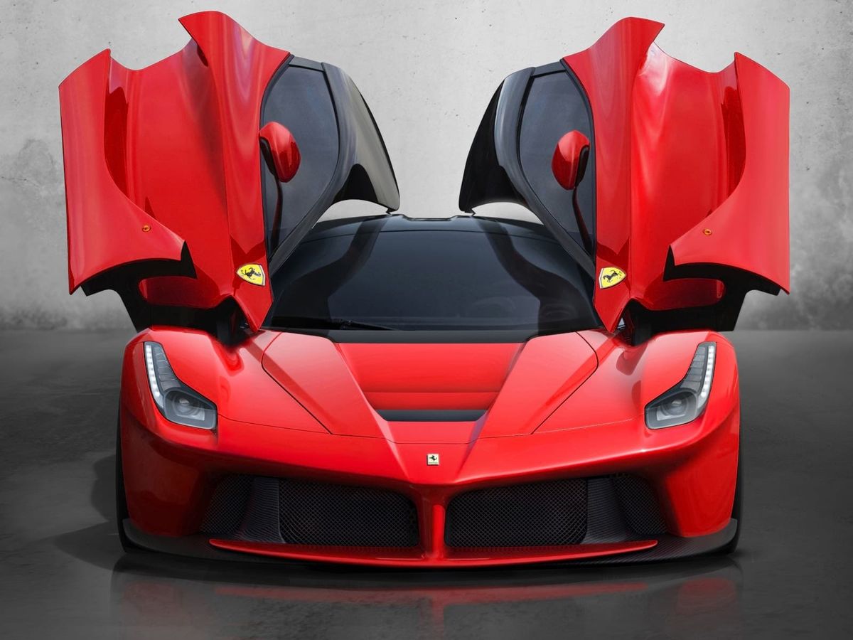 Hedgefonds entdeckt Ferrari als Geldmaschine: 500 Millionen Dollar für Traumwagen-Kredite