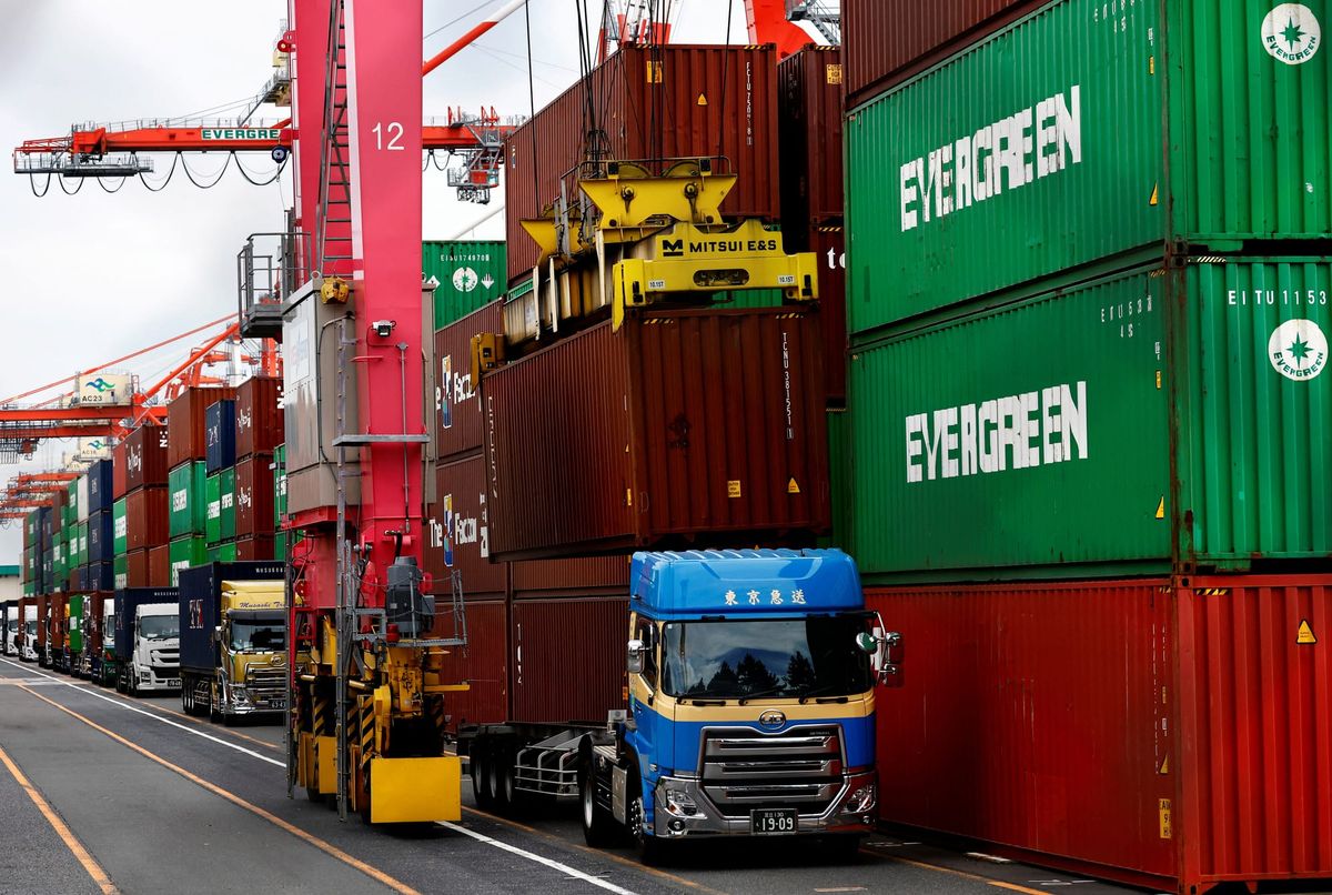 Japan-Exporte explodieren: Schnellstes Wachstum seit 3+ Jahren – Chip-Boom treibt Aufschwung
