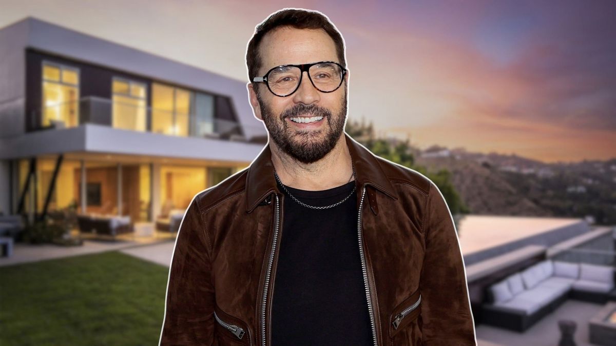 Jeremy Piven kapituliert: Luxus-Villa um 1 Million reduziert – Das steckt dahinter