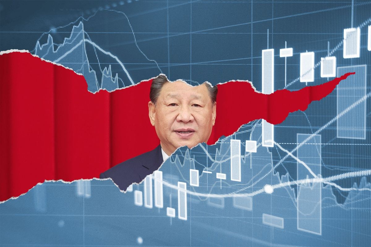 Pekings Kapital-Gefängnis: China schließt den letzten Fluchtweg für Anleger