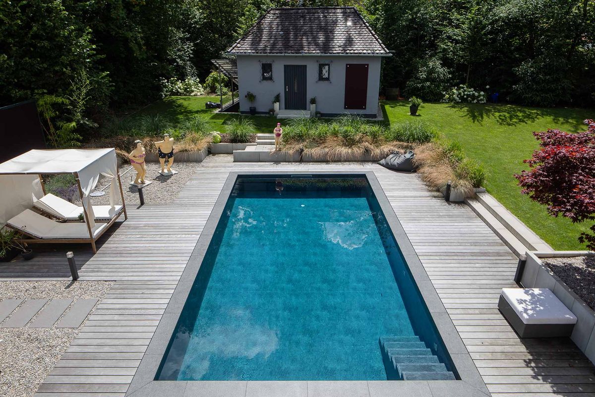 Pool im Garten: Diese versteckten Kosten treffen Sie richtig ins Budget