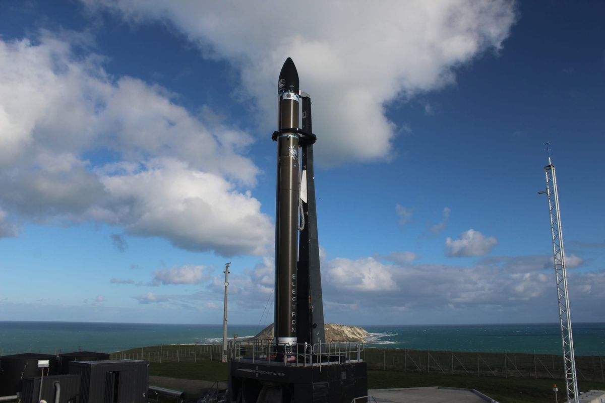Rocket Labs 3.900-Prozent-Rakete: Der Mann, der SpaceX das Fürchten lehren will