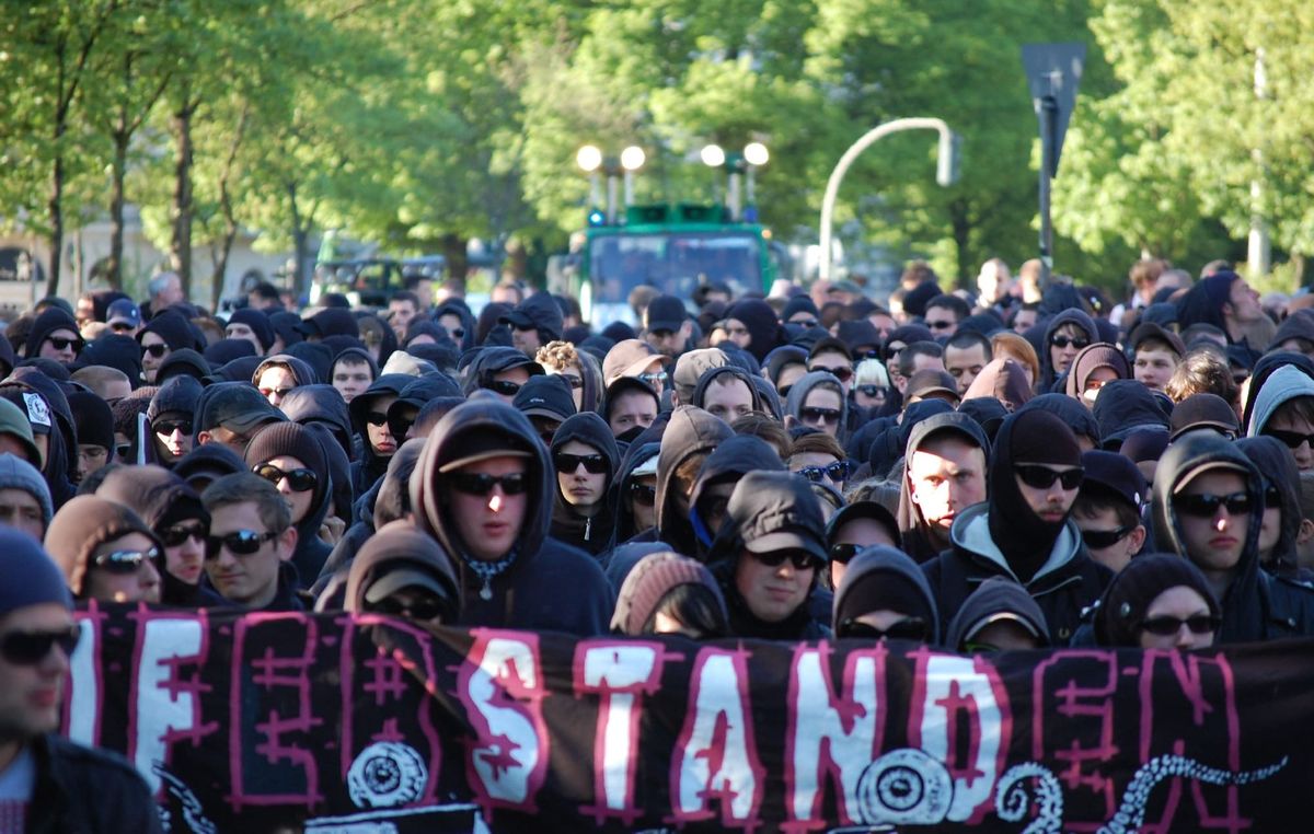 Sicherheits-Beben in Berlin: Das 10.000-Extremisten-Heer plant den totalen Kollaps der Hauptstadt