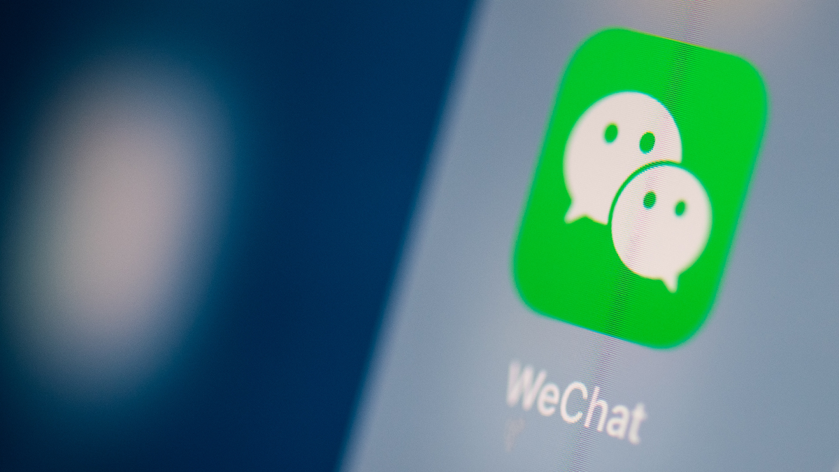Tencents KI-Bombe: WeChat-Agent lässt Aktie um neun Prozent explodieren