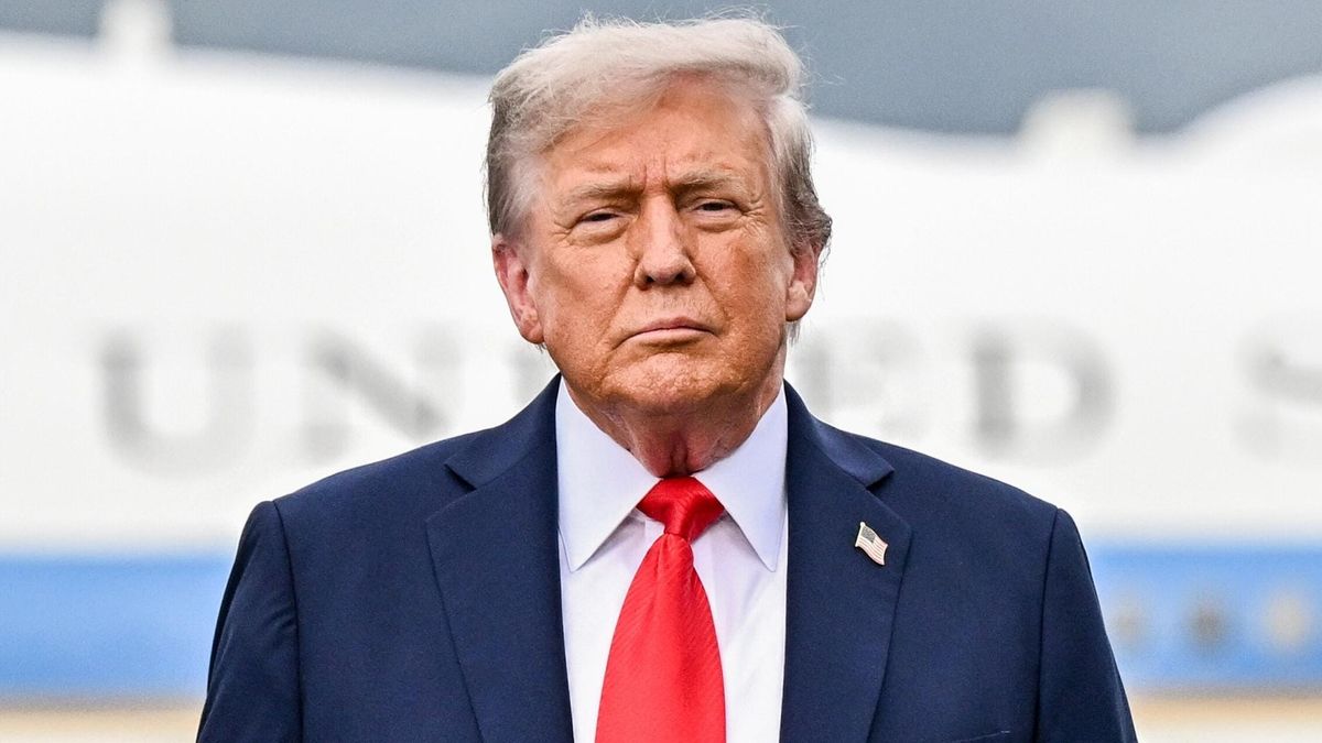 Trump bricht Interview ab: Warum seine Waffe gegen die "Justiz-Verschwörung" jetzt wackelt