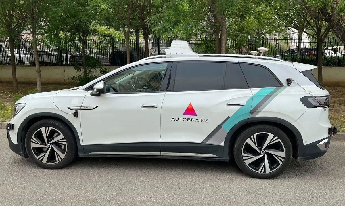 Uber und Autobrains planen Robotaxi-Beben in München