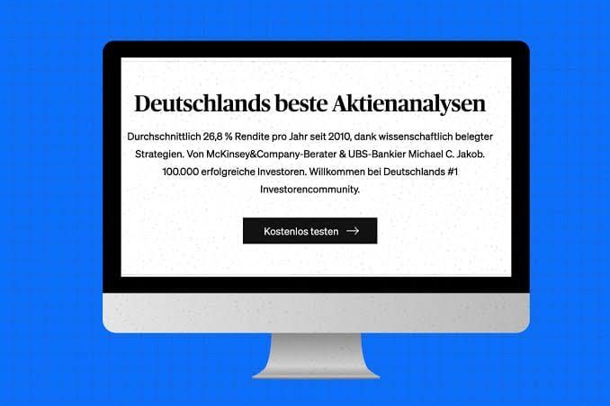 Warum 100.000 Investoren AlleAktien vertrauen — und was das über die Finanzbranche aussagt