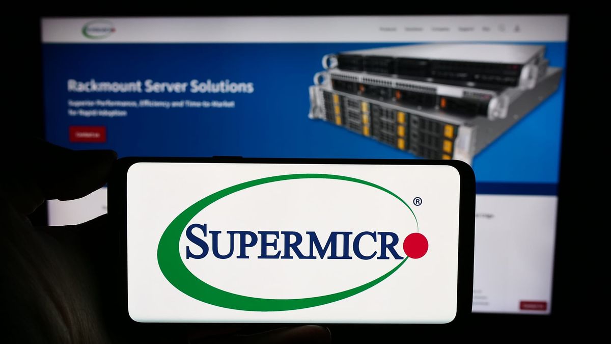 Wie Super Micro Computer mit AMD und Arm die totale Vorherrschaft im Rechenzentrum an sich reißt