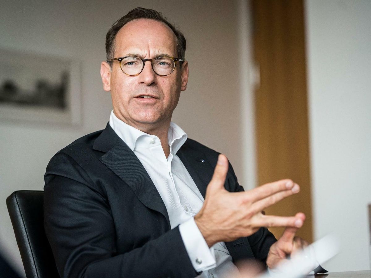 Allianz-Chef Bäte setzt Millionen in KI-Rüstung: Warum der Versicherer-Riese jetzt richtig durchzieht