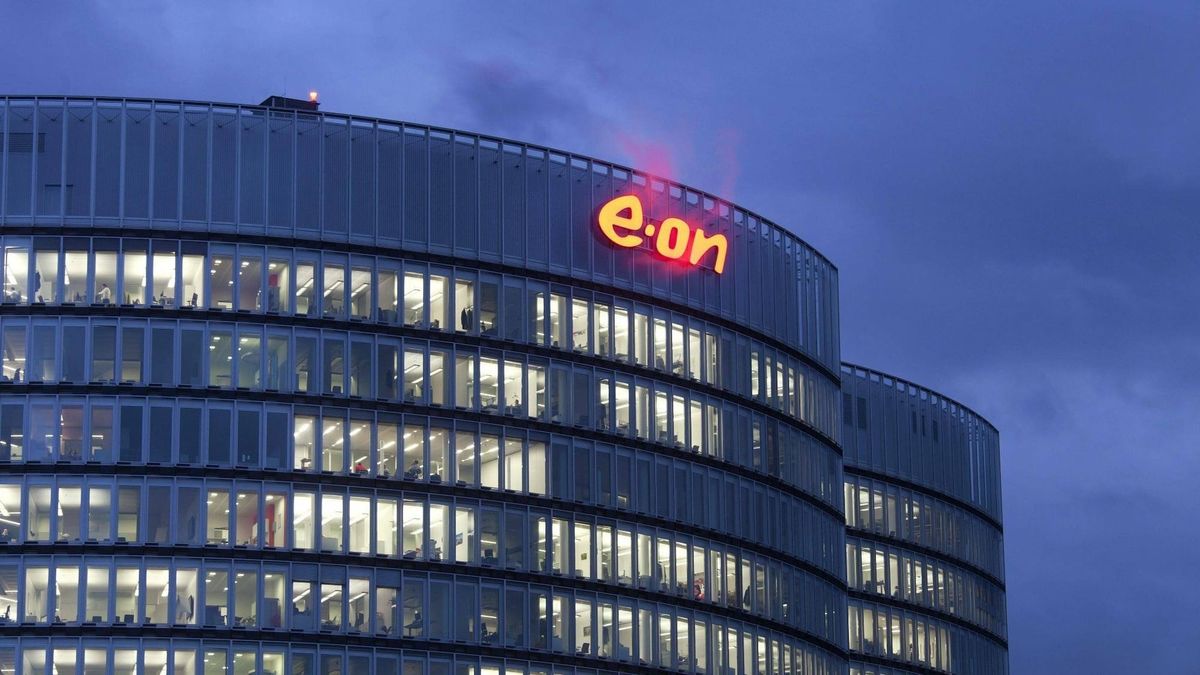 Am Abgrund der Zinserwartung – E.on erlebt seinen Auferstehungsmoment