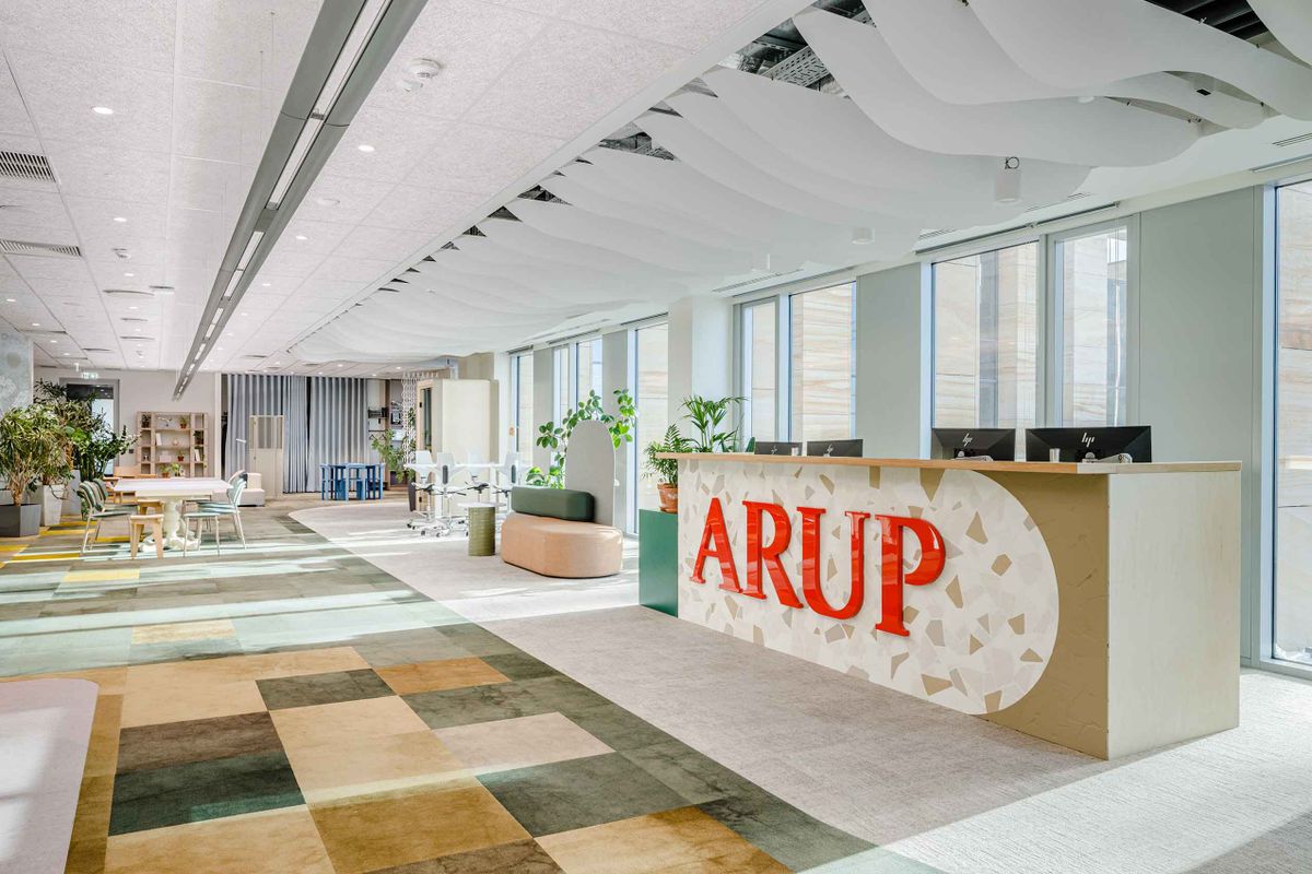 Arup-Chefin enthüllt: So retten Sie alte Immobilien vor dem Leerstand