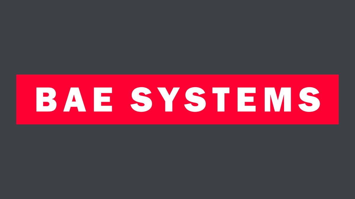 BAE Systems reitet die Aufrüstungswelle und hebt die Ziele erneut an