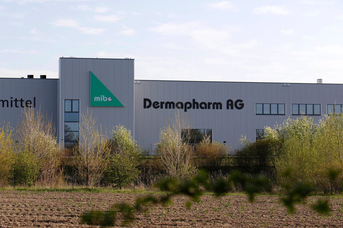 BaFin-Prüfung bei Dermapharm: Wie die Reppegather-Affäre Milliardär Beier unter Druck setzt
