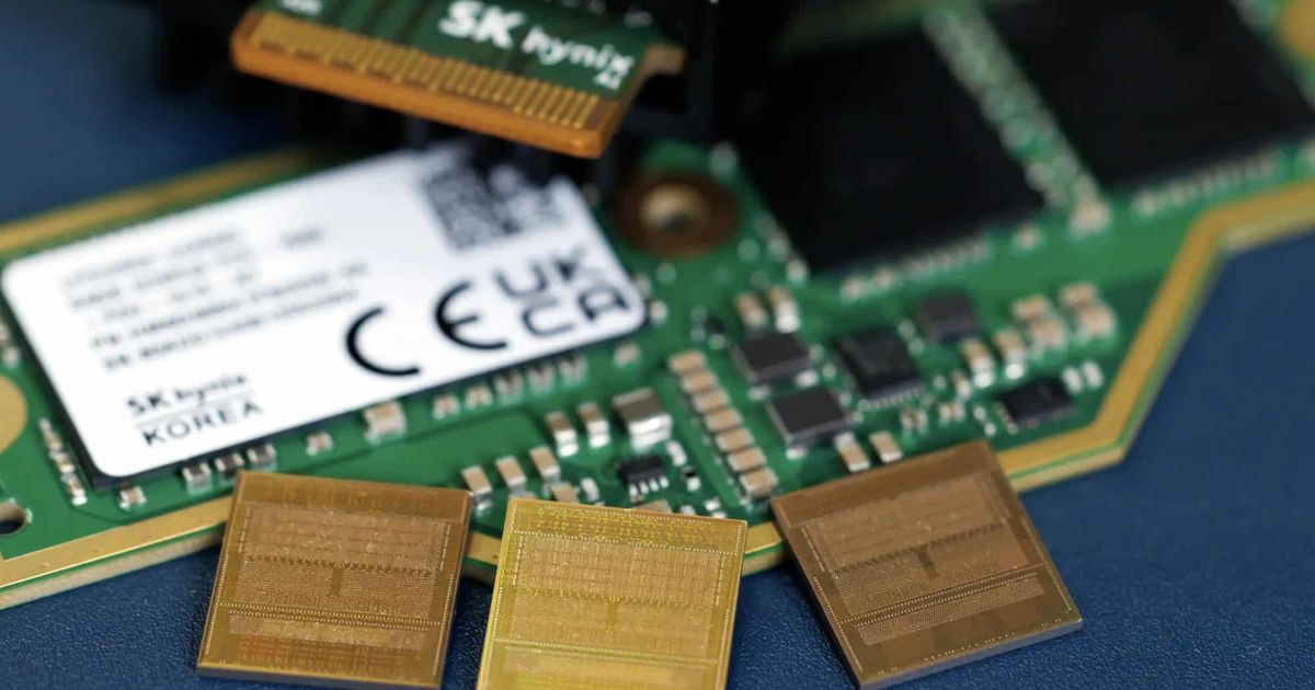 Chip-Boom endet abrupt: Warum Südkoreas Tech-Stars plötzlich zum Verkaufen führen