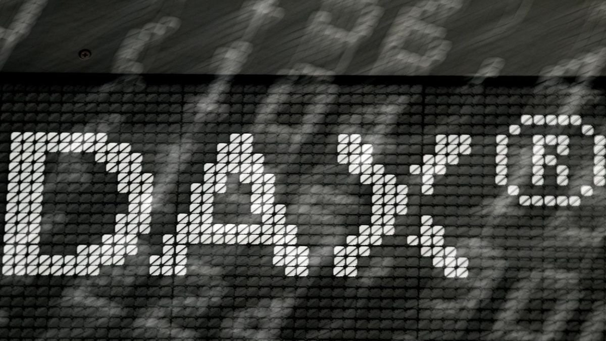 DAX knackt 25.000er-Marke – SAP-Aktie schießt um 10 Prozent nach oben