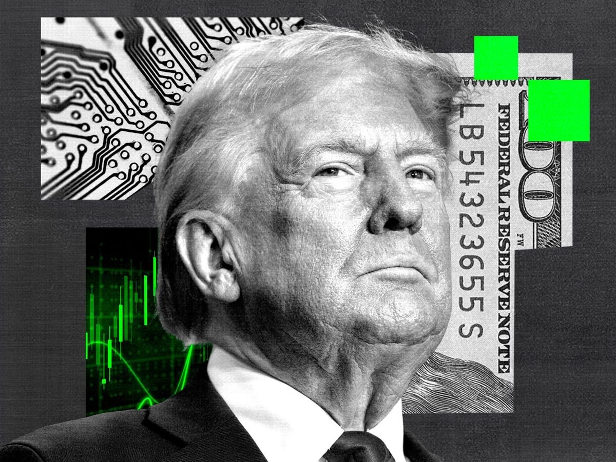 Das Krypto-Beben im Weißen Haus: Wie Trumps geheime Milliarden-Einnahmen den ultimativen Interessenkonflikt entfachen