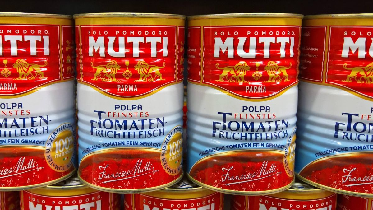 Das Mutti-Phänomen: Wie ein italienischer Konzern deutschen Sparern 3x teurere Tomaten verkauft