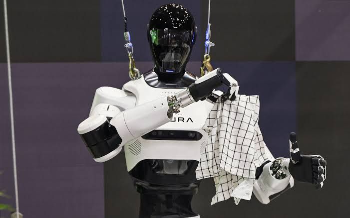 Deutschlands geheimer Full-Stack-Plan gegen die totale Roboter-Macht aus China und den USA