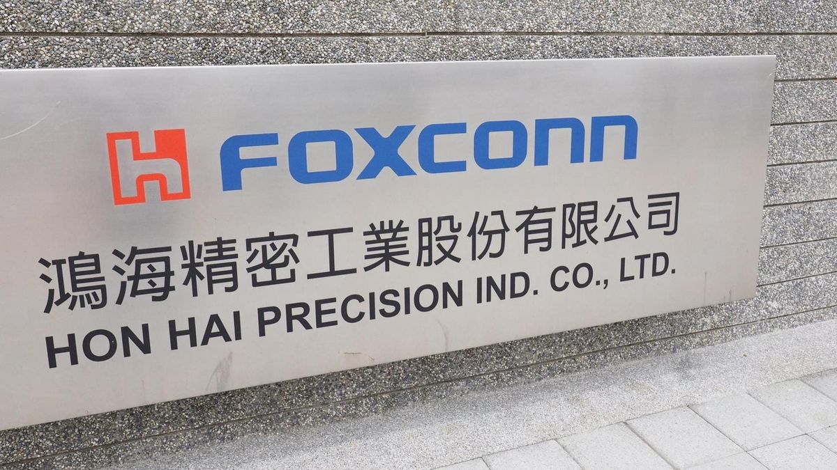 Foxconn kassiert den KI-Jackpot – doch die Zeitbombe unter dem Rausch tickt bereits