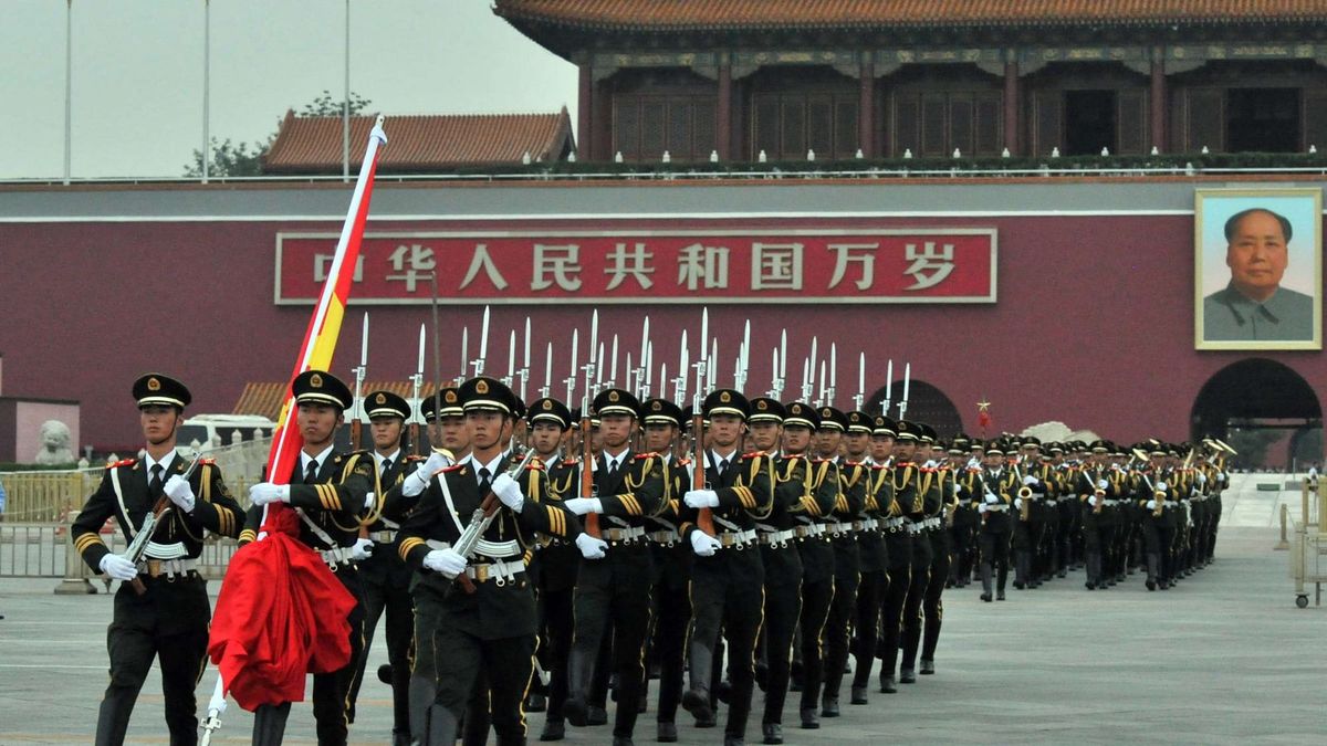 Geheimoperation aufgedeckt: Chinas Militär trainiert Waffensysteme mit US-KI – und niemand konnte es verhindern