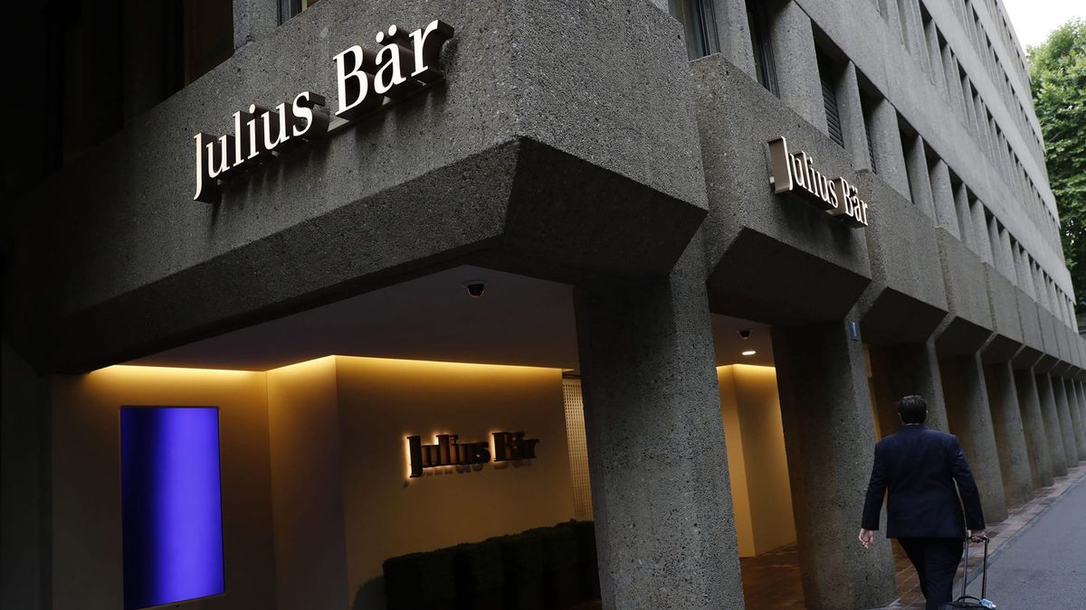 Julius Bär räumt auf: Wie Bollinger die Vertrauenskrise beenden will