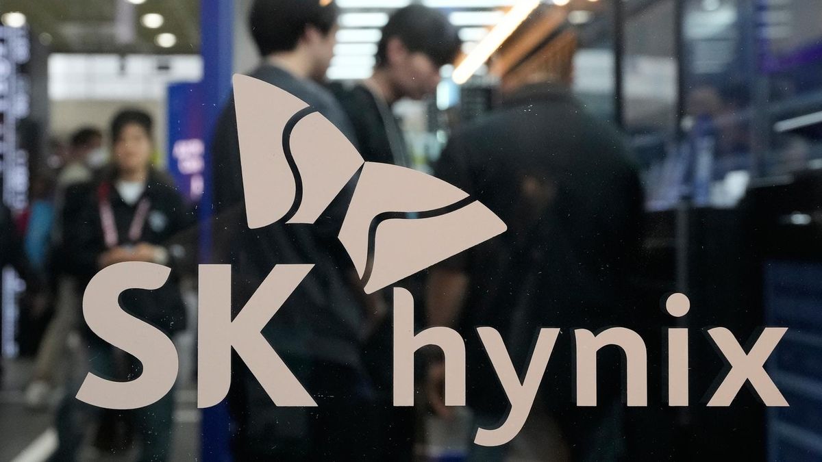 Massen-Panik im KI-Sektor: Warum das historische NASDAQ-Wunder von SK hynix die gesamte Tech-Welt in den Abgrund reißt