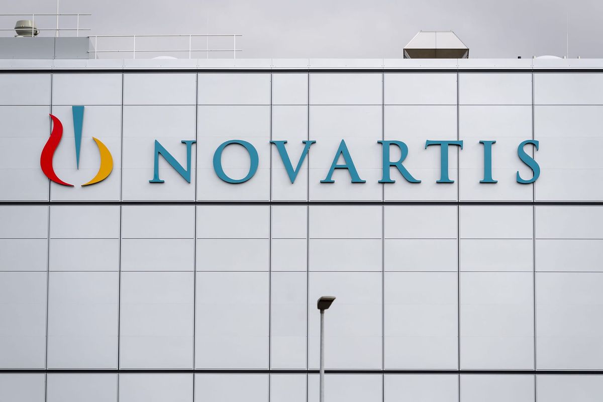Novartis trotzt dem größten Patenten-Erdrutsch der Firmengeschichte und übertrumpft die Wall Street