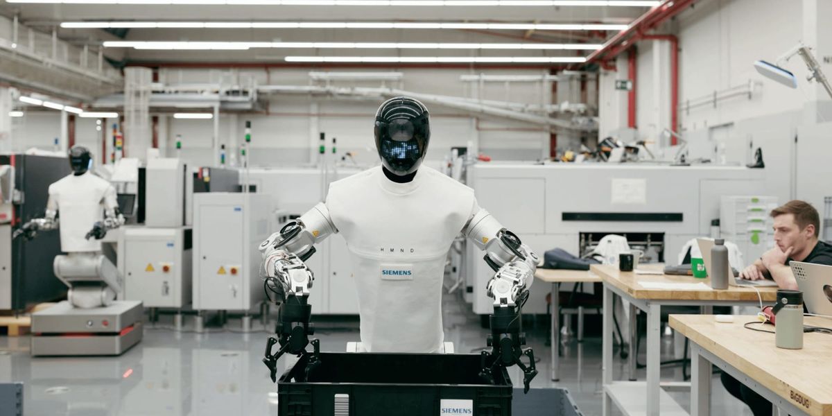 Nvidia wettet auf Billionen-Boom: So profitieren Sie von der Robotik-Revolution