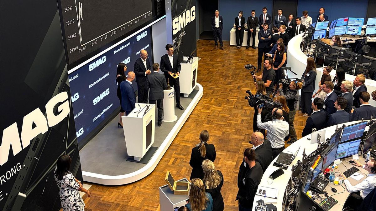Rüstungs-Blamage in Frankfurt: Dieser Börsengang wurde zum Debakel des Jahres