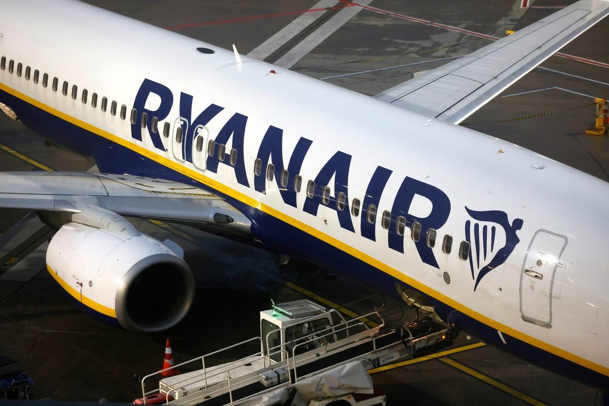 Ryanair-Gewinn bricht um 34 Prozent ein: Nahost-Krieg und Ölpreis reißen Loch in die Bilanz