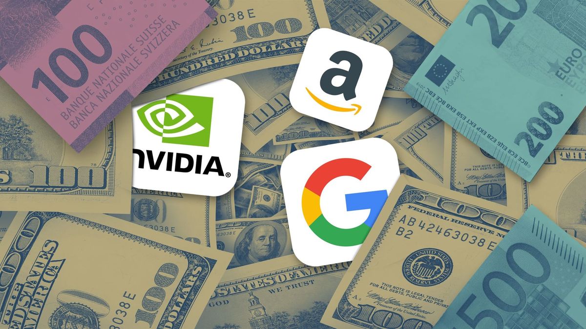 Schulden-Rekord: Warum Amazon und Meta jetzt massiv Anleihen ausgeben – und Investoren nervös werden