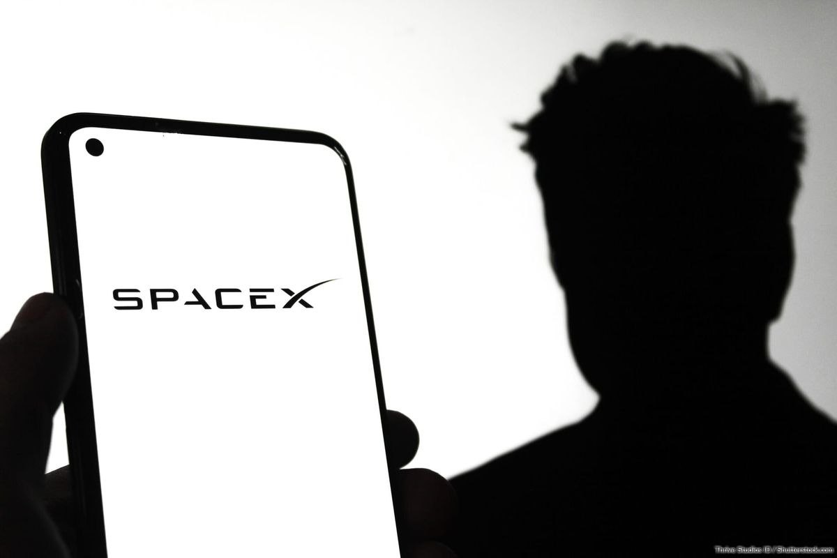 SpaceX-Aktie im ETF: Warum Privatanleger jetzt aufpassen sollten
