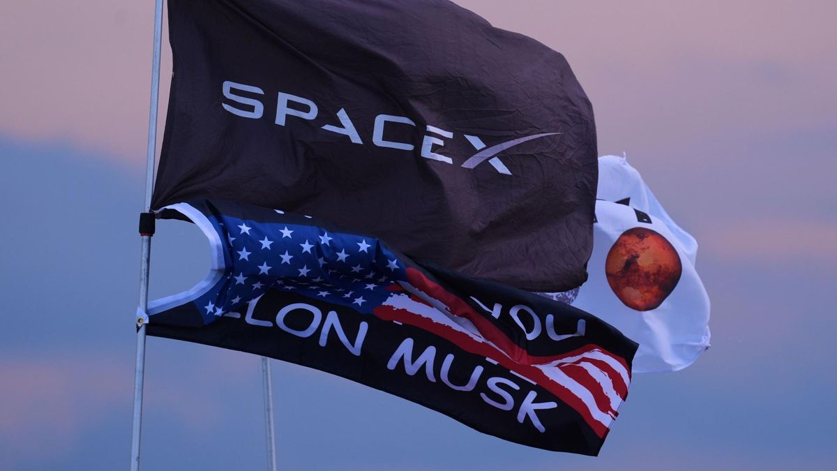 SpaceX an der Börse: Der Rekord-Börsengang steckt bereits mitten in seiner ersten Vertrauenskrise
