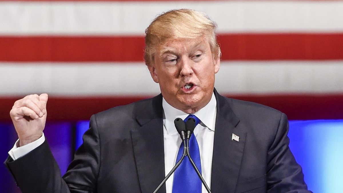 Trump triumphiert in Arizona: Seine Kandidaten räumen bei Primärwahlen ab