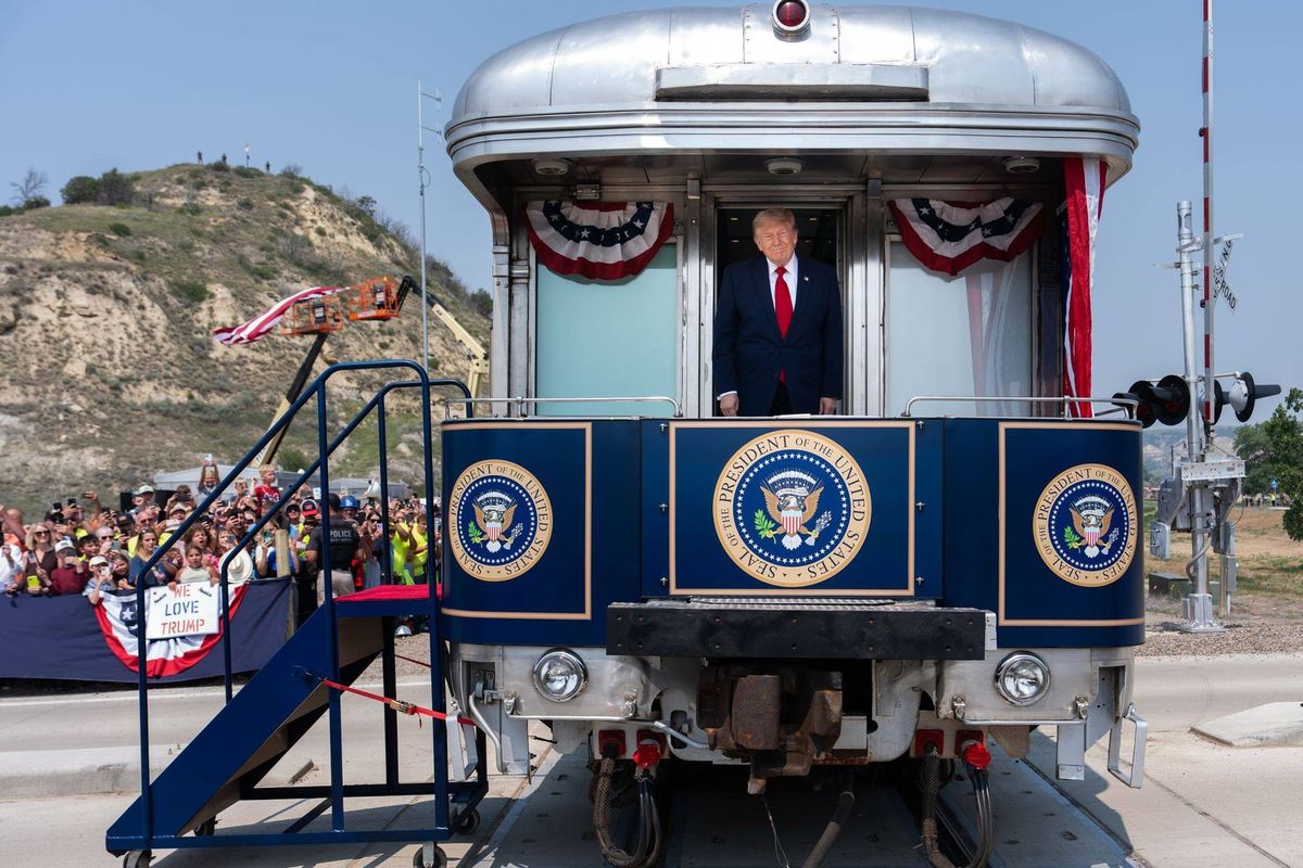 Trump warnt vor Kommunismus im Inland – Was das für Märkte bedeutet