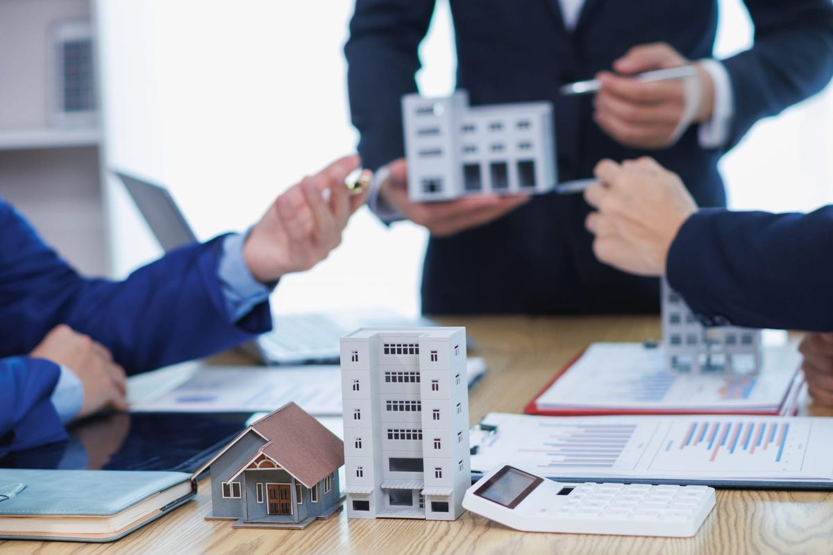 Vermietete Immobilien als Altersvorsorge: Wie viel Rendite Vermieter wirklich verdienen