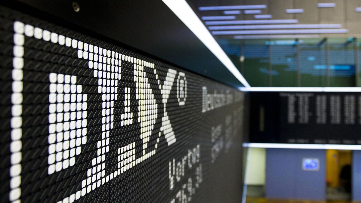 DAX durchbricht 25.000er-Marke: Das steckt hinter der überraschenden US-Inflations-Rally