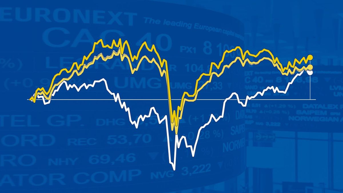 DAX vs. S&P 500: Warum US-Aktien davonlaufen – und wann die Party vorbei sein könnte