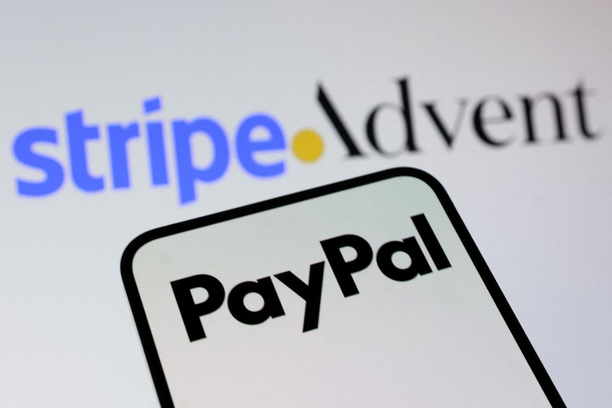Stripe und Advent greifen nach PayPal – doch selbst Michael Burry hält das Angebot für zu niedrig